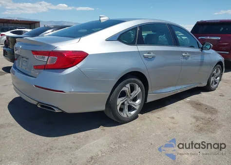 2018 Honda Accord Ex-L 2.0T from USA, damaged, VIN 1HGCV2F59JA038501